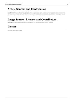 Article Sources and Contributors
3
Article Sources and Contributors
Crowding out (economics)  Source: http://en.wikipedia.org