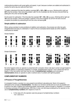 Abacus Techniques and Methods Guide | PDF | Division (Mathematics ...