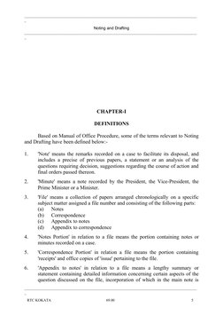 ____________________________________________________________________________________________
_
Noting and Drafting
__________