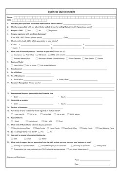 ICICI Prudential Mutual Fund Empanelment Form | PDF | Stocks | Mutual Funds