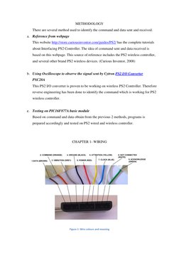 Ps2 Microcontroller PS2 Controller Interfacing Guide | PDF | Microcontroller | Bit