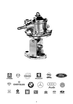 PTZ Mechanical Pumps | PDF