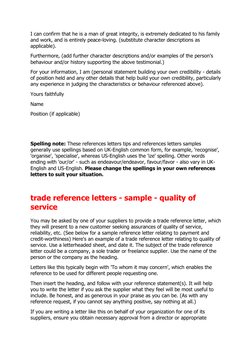 I can confirm that he is a man of great integrity, is extremely dedicated to his family 
and work, and is entirely peace-lovi