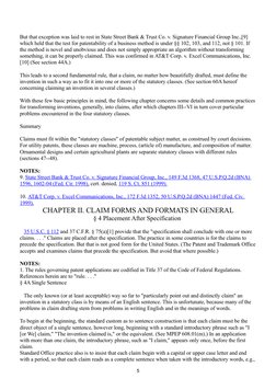 Landis On Mechanics of Patent Claim Drafting - 2000 | PDF | Patent