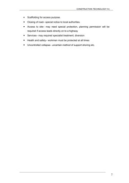 Demolition Safety and Procedures Guide | PDF | Demolition | Personal ...