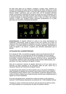 De todos estos datos que se obtienen, complejos a simples vistas, mediante una 
ecuación conveniente se puede verificar la re