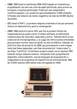 Transistores en la Segunda Generación de Computadoras | PDF ...