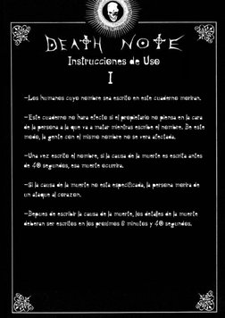 Death Note PDF | PDF