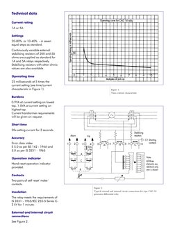 Cag14 PDF | PDF | Relay | Transformer