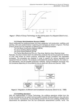 Symposium International : Qualité et Maintenance au Service de l’Entreprise 
QUALIMA01 - Tlemcen 2004 
 
Figure 1 - Effect of