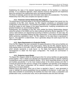 Symposium International : Qualité et Maintenance au Service de l’Entreprise 
QUALIMA01 - Tlemcen 2004 
Establishing the rates