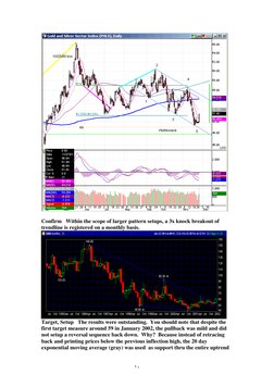 T Wave Trading Guide.pdf Wolfe Wave Trading Techniques Explained | PDF | Futures Contract ...