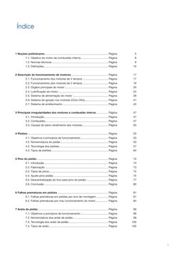 1
 Índice
1 Noções preliminares.................................................................................... Página.
5