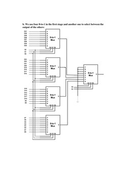 5-to-32 Decoder and Multiplexer Design | PDF | Binary Coded Decimal ...