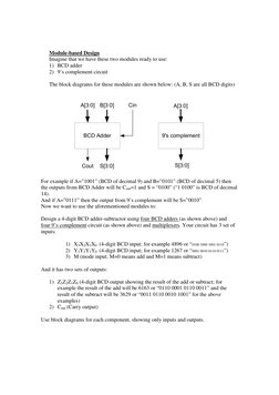 5-to-32 Decoder and Multiplexer Design | PDF | Binary Coded Decimal ...
