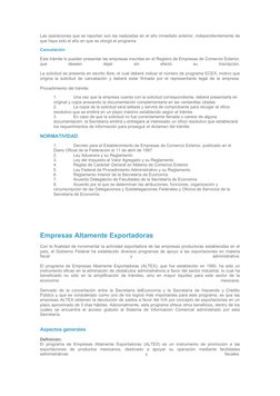 Las operaciones que se reportan son las realizadas en el año inmediato anterior, independientemente de 
que haya sido el año