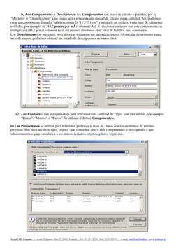 ArchiCAD España   .   Avda. Filipinas, 1bis 4º. 28003 Madrid  . Tel.: 91 535 8750   Fax: 91 535 8751  .  e-mail: mail@archica