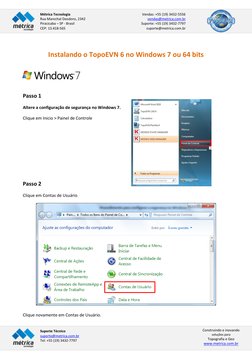 Métrica Tecnologia 
Rua Marechal Deodoro, 2342 
Piracicaba – SP - Brasil 
CEP: 13.418-565 
Vendas: +55 (19) 3432-5556 
vend