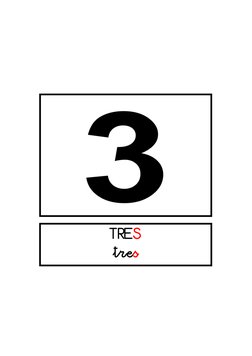 TRES
tres
