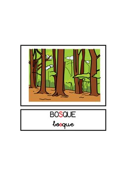 BOSQUE
bosque
