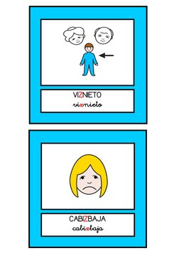 VIZNIETO
viznieto
CABIZBAJA
cabizbaja
