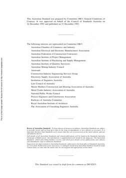 As 2124 2125 2127-1992 (Reference Use Only) General Conditions of ...