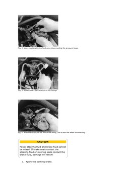 Fig. 4: Use a rag to catch the fluid when disconnec (javascript:pop(%220900823d8011af1d%22,%22gif_medium%22,%22no%22))ting