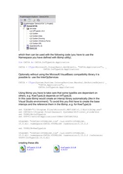CATIA Scripting API Guide | PDF | Library (Computing) | Component ...