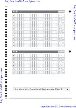 Cpe Answer Sheet.pdf CPE Answer Sheets | PDF | Applied Linguistics | Psycholinguistics