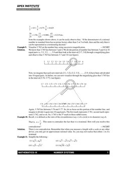 Understanding Rational Numbers and Decimals | PDF | Numbers