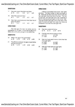 www.BankJobsCoaching.com | Free Online Bank Exams Guide | Current Affairs | Free Test Papers | Bank Exam Preperation
www.Bank