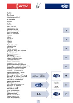 T - Mec - Spark Plug Denso Manual | PDF | Ingeniería de Transporte