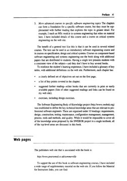 Software Engineering, 8th Ed PDF | PDF | Engineering | Science And ...