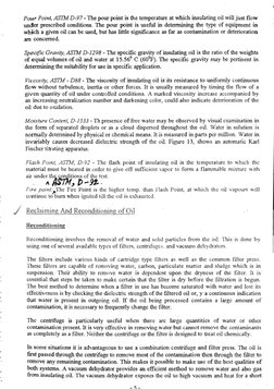 < 
 
_ 
_ 
~ . 
~ 
~ 
~ 
Pour Point, ASTM D-97 - The pour point is the temperature at which insulating oil will just flow 
un