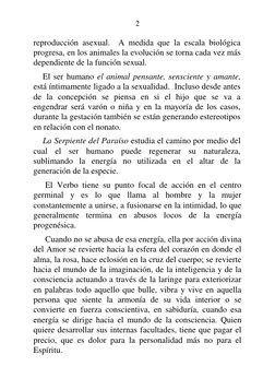 2 
 
reproducción asexual.  A medida que la escala biológica 
progresa, en los animales la evolución se torna cada vez más 
d