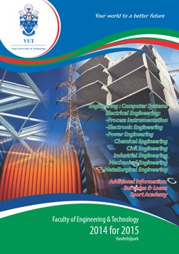 Vut Log Engineering VUT Engineering Admission & Course Info | PDF | Engineering | Academic ...