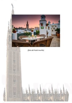 (foto del hotel murillo)
