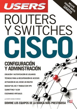 s x
ROUTERS 
Y SWITCHES
CONFIGURACION 
Y ADMINISTRACIÓN
CREACIÓN Y AUTENTICACIÓN DE USUARIOS 
TÉCNICAS PARA LA RECUPERACIÓN D