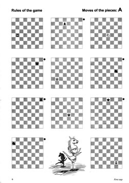 Learning Chess Step 1 | PDF