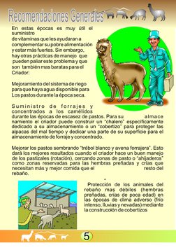 .
En estas épocas es muy útil el 
suministro 
de vitaminas que les ayudaran a
complementar su pobre alimentación
y estar más