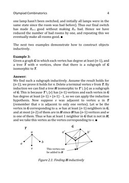 Olympiad Combinatorics 
 
4 
one lamp hasn’t been switched, and initially all lamps were in the 
same state since the room wa