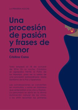 LA PRIMERA NOCHE
Todo empezó el 18 de octubre 
de 2014. En la noche, Córdoba 
se agolpaba frente al Patio de 
los Naranjos, p