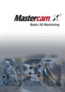 Basic 3D Machining

