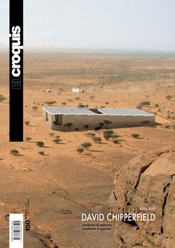 El Croquis 46/48/51/54/55•56/57/58/59 El Croquis 150 - David Chipperfield 2006-2009 | PDF | Alemania