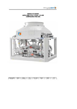 MANUAL DE USUARIO
MAN - 15273
Fecha de emisión 
Informe
 
Realizo 
V°B° 
Rev. / Fecha 
Informe 
Realizó 
V°B° 
10/09/2006