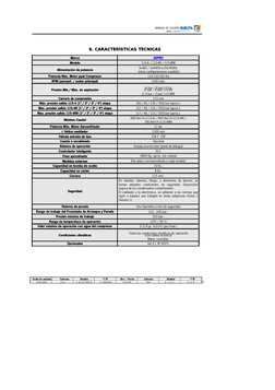 MANUAL DE USUARIO
MAN - 15273
Fecha de emisión 
Informe
 
Realizo 
V°B° 
Rev. / Fecha 
Informe 
Realizó 
V°B° 
10/09/2006