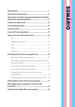 sumário
Apresentação..........................................................................................7
Quem são os h