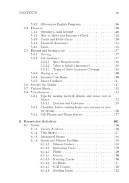 CONTENTS
ix
5.3.2
Oﬀ-campus English Programs . . . . . . . . . . . . .
126
5.4
Finances . . . . . . . . . . . . . . . . . . .