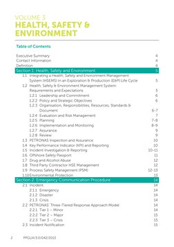 Ppgua Petronas Guideline PDF | PDF | Risk Management | Environmental Impact ...