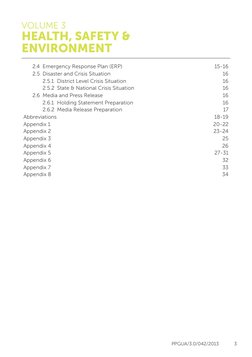 Ppgua Petronas Guideline PDF | PDF | Risk Management | Environmental Impact ...